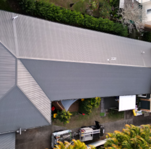 Tweed Heads- Roof Replacement project img1